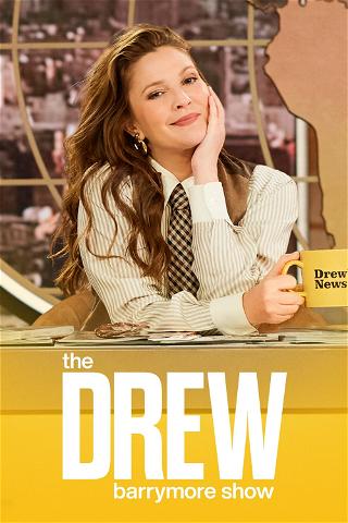 The Drew Barrymore Show poster