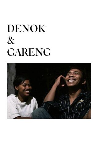 Denok & Gareng poster