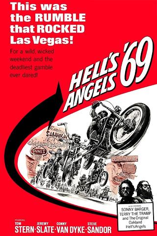 Hell’s Angels ’70 poster