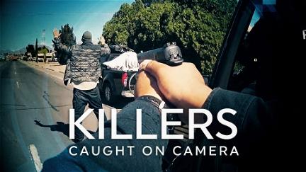 Killers Caught on Camera poster