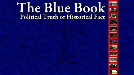 The Blue Book poster