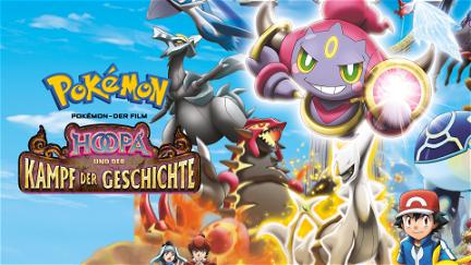 Pokémon 18: Hoopa und der Kampf der Geschichte poster