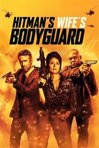 The Hitman's Wife's Bodyguard poster