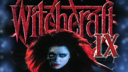 Witchcraft IX: Bitter Flesh poster