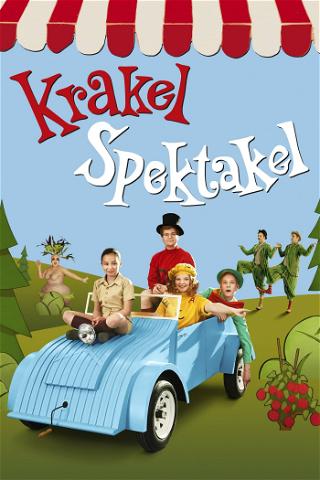 Krakel Spektakel poster