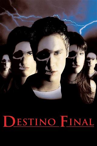 Destino final poster