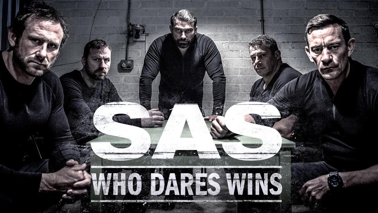 SAS: Who Dares Wins UK