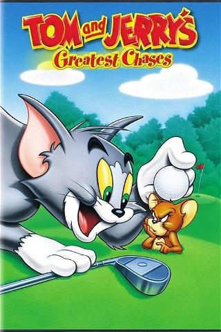 Tom & Jerry: Största äventyr poster