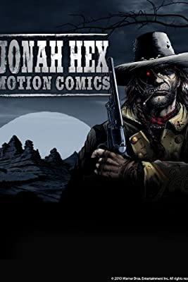 Jonah Hex Motion Comics poster