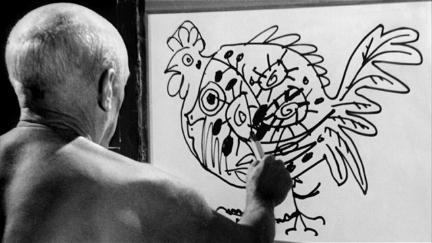 Le Mystère Picasso poster