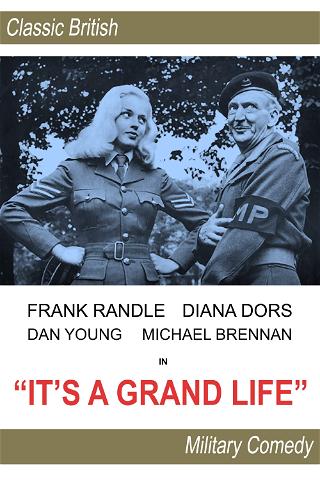 It's a Grand Life poster