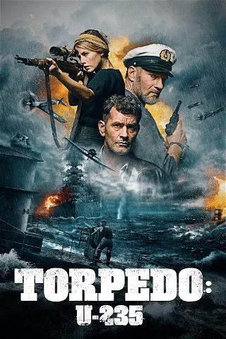 Torpedo: U-235 poster