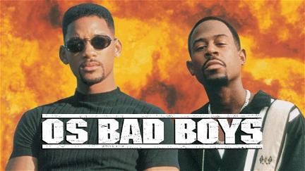 Bad Boys - Harte Jungs poster
