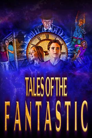Tales of the Fantastic poster