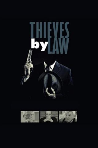 Thieves by Law poster