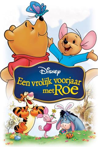 Winnie de Poeh: Een Vrolijk Voorjaar met Roe poster