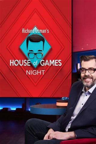 Richard Osman's House of Games Night poster