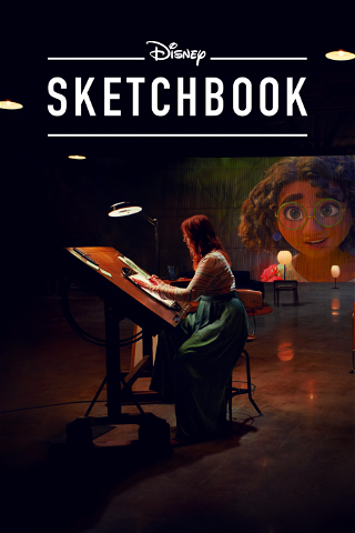 Sketchbook poster