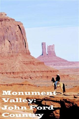 Monument Valley: John Ford Country poster
