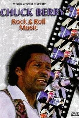 Chuck Berry - Legends in Concert poster