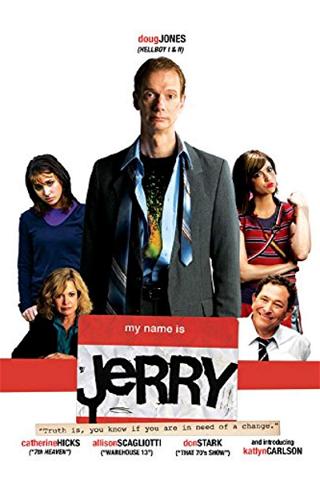 My Name Is Jerry poster