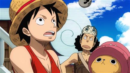 One Piece - Episode de L'île céleste poster