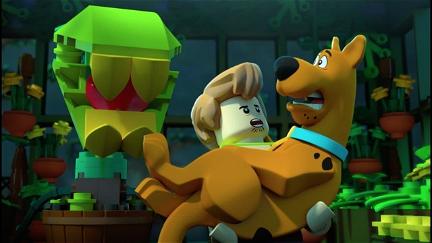 Lego Scooby-Doo! Der schwarze Ritter poster