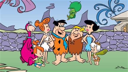 The Flintstones Meet Rockula and Frankenstone poster