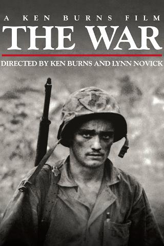 The War poster
