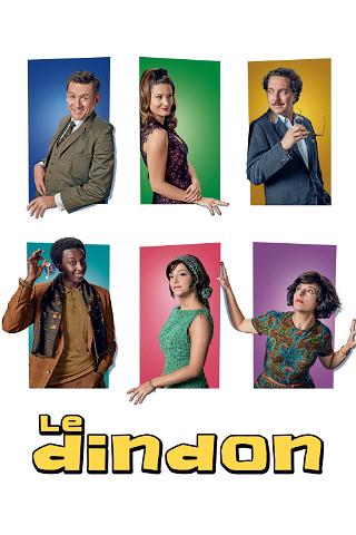Le dindon poster