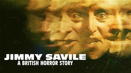 Jimmy Savile: Brytyjski horror poster