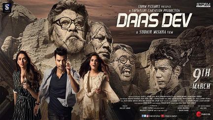Daas Dev poster