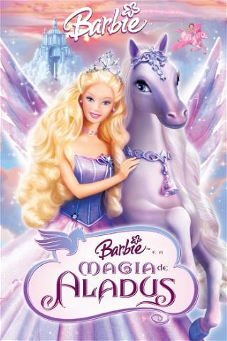 Barbie e a Magia de Aladus poster