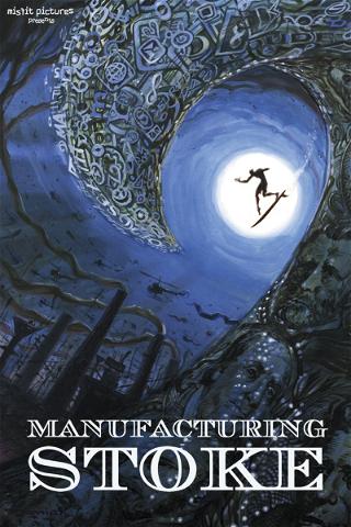 Manufacturing Stoke poster