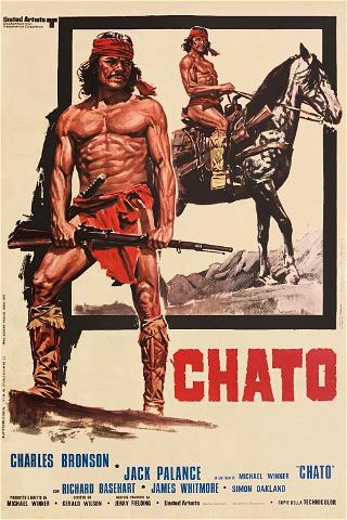 Chato poster