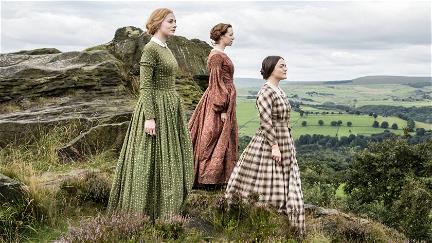 Sturm der Gefühle - Das Leben der Brontë Schwestern poster