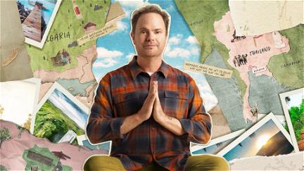 Rainn Wilson and the Geography of Bliss poster