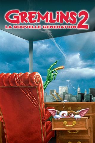Gremlins 2 : La nouvelle génération poster