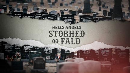 Hells Angels Danmark - uppgång och fall poster