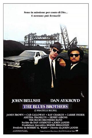The Blues Brothers poster