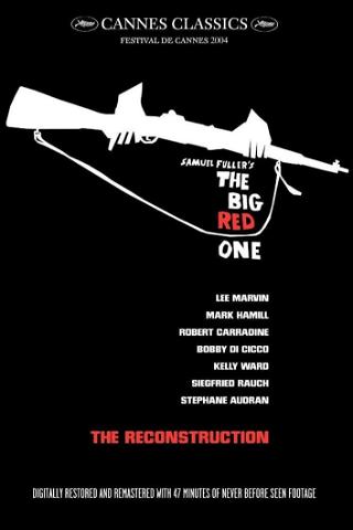 The Big Red One: The Reconstruction poster
