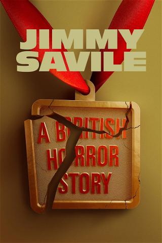 Jimmy Savile: Brytyjski horror poster