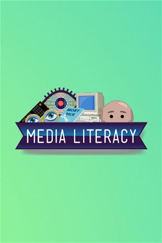 Crash Course: Media Literacy poster