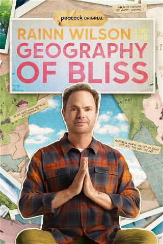 Rainn Wilson & The Geography of Bliss poster