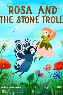 Rosa and the Stone Troll poster
