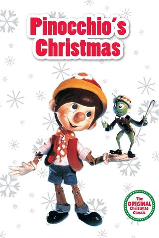 Il Natale Di Pinocchio poster