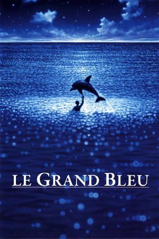 Le grand bleu (version longue) poster