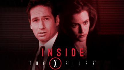 Inside The X-Files poster