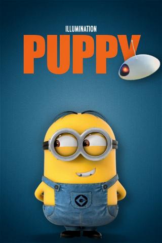 Minions: Puppy poster