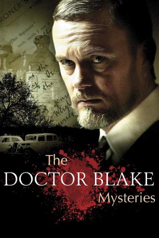 Mord med Dr. Blake poster